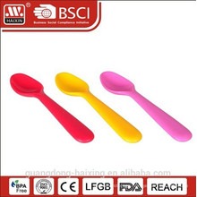 Food grade plastic spoon